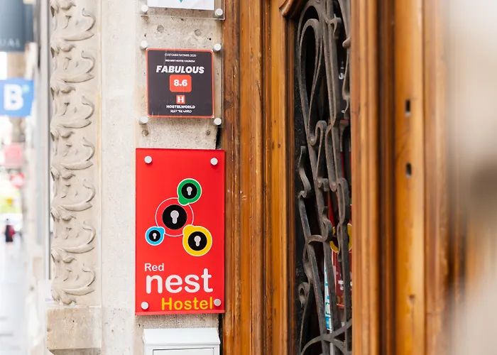 Red Nest Hostel