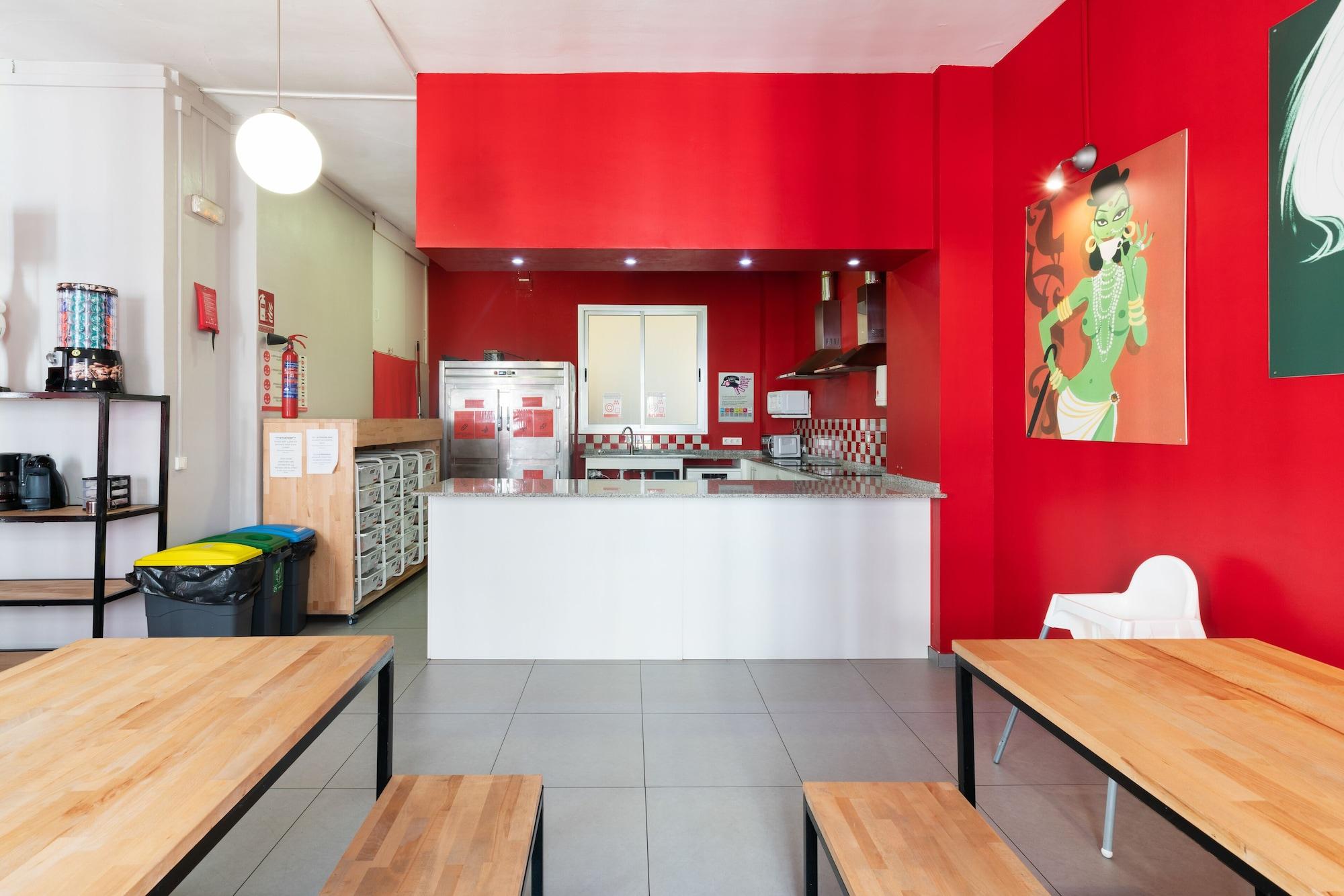 Red Nest * Walencja