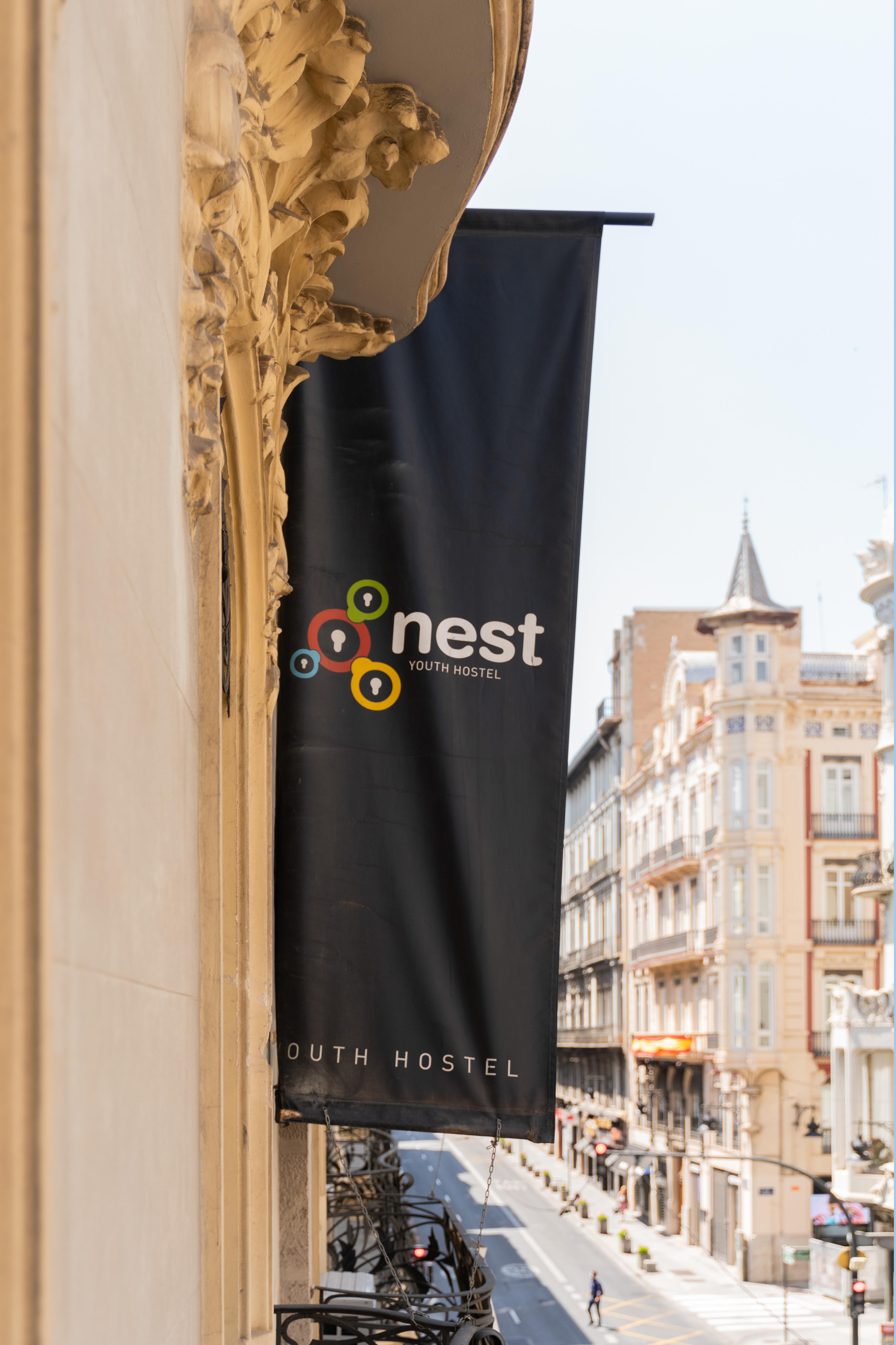 Red Nest * Walencja