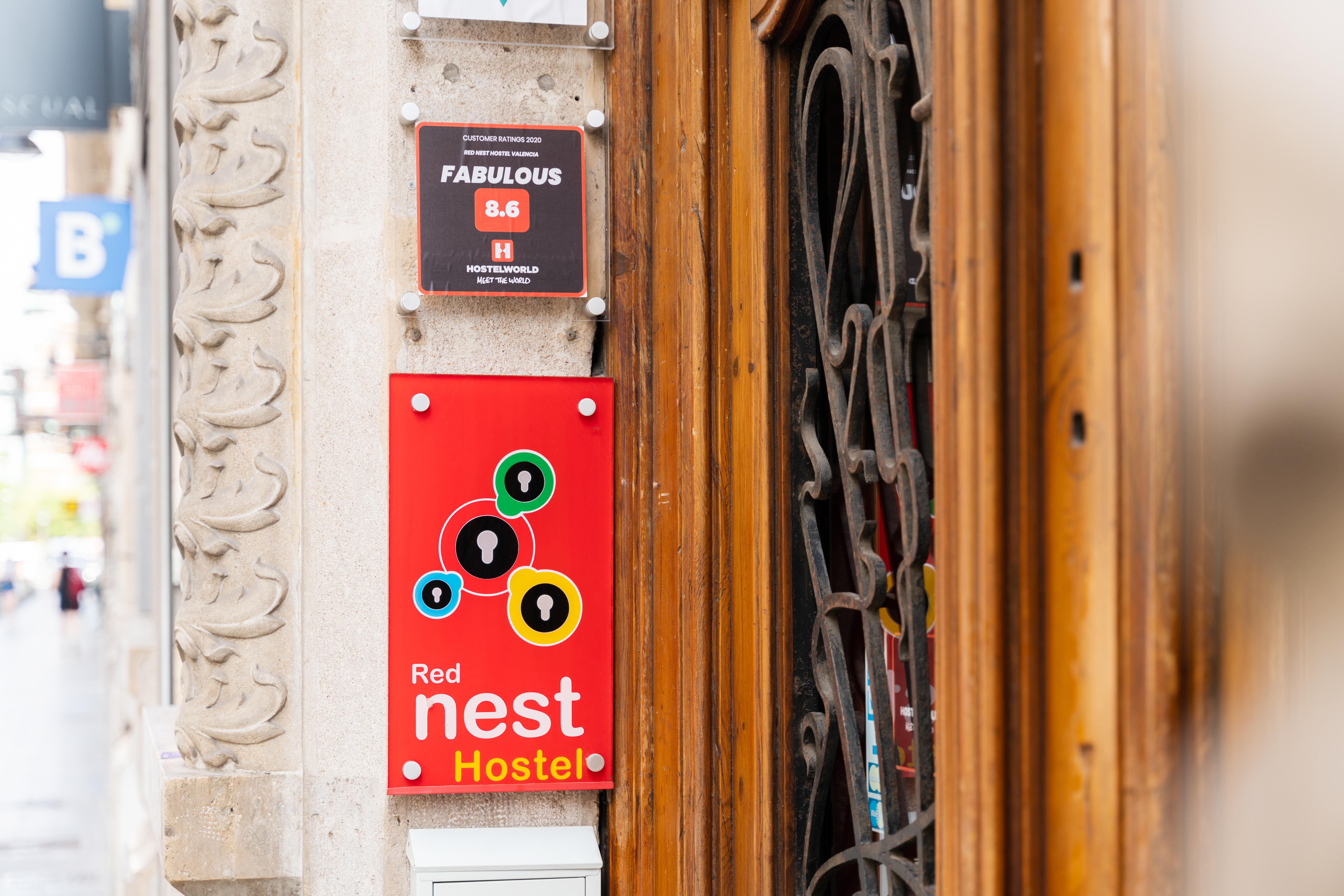 Red Nest Walencja